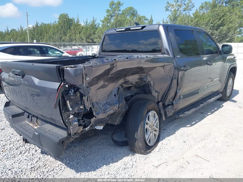 2024 Toyota Tundra VIN 5TFLA5DB6RX236062 IAAI salvage auction — LEFT & RIGHT, Rebuildable (Florida), sold $15,850 on 2026-07-16 (photo 6)