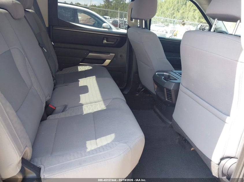 2024 Toyota Tundra VIN 5TFLA5DB6RX236062 IAAI salvage auction — LEFT & RIGHT, Rebuildable (Florida), sold $15,850 on 2026-07-16 (photo 8)
