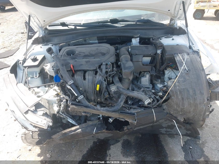 2020 Kia Optima VIN 5XXGT4L35LG430743 IAAI salvage auction — FRONT END, Salvage (Georgia), sold $675 on 2026-07-15 (photo 6)