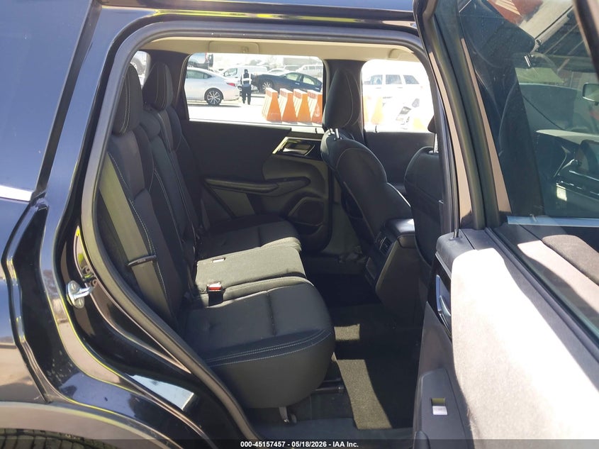 2022 Mitsubishi Outlander VIN JA4J4TA89NZ040329 IAAI salvage auction — RIGHT FRONT, Salvage (California), sold $6,225 on 2026-09-14 (photo 8)