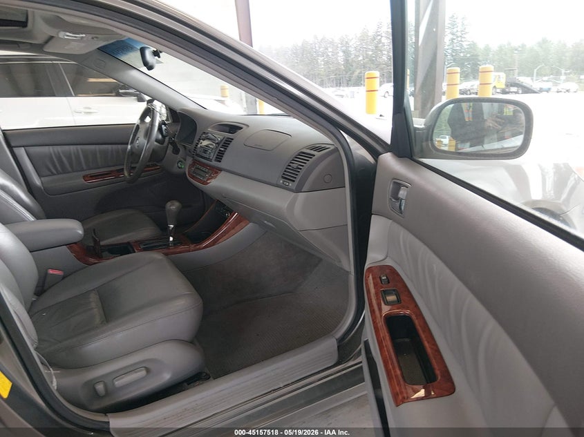 2003 Toyota Camry VIN JTDBE30K330163145 IAAI salvage auction — LEFT FRONT, Bill Of Sale (Washington), sold $550 on 2026-07-22 (photo 5)