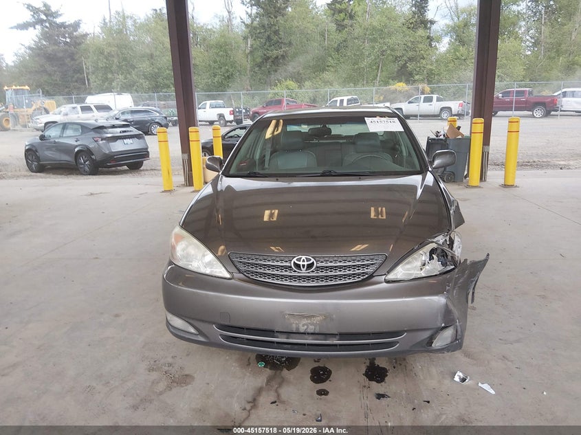 2003 Toyota Camry VIN JTDBE30K330163145 IAAI salvage auction — LEFT FRONT, Bill Of Sale (Washington), sold $550 on 2026-07-22 (photo 6)