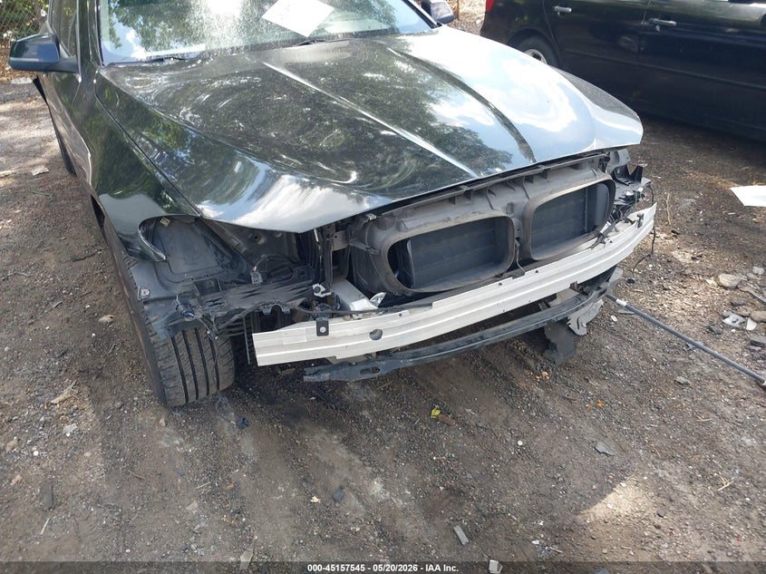 2016 BMW 5er VIN WBA5A5C57GG351834 IAAI salvage auction — FRONT END, Salvage (Georgia), sold $2,000 on 2026-07-24 (photo 6)