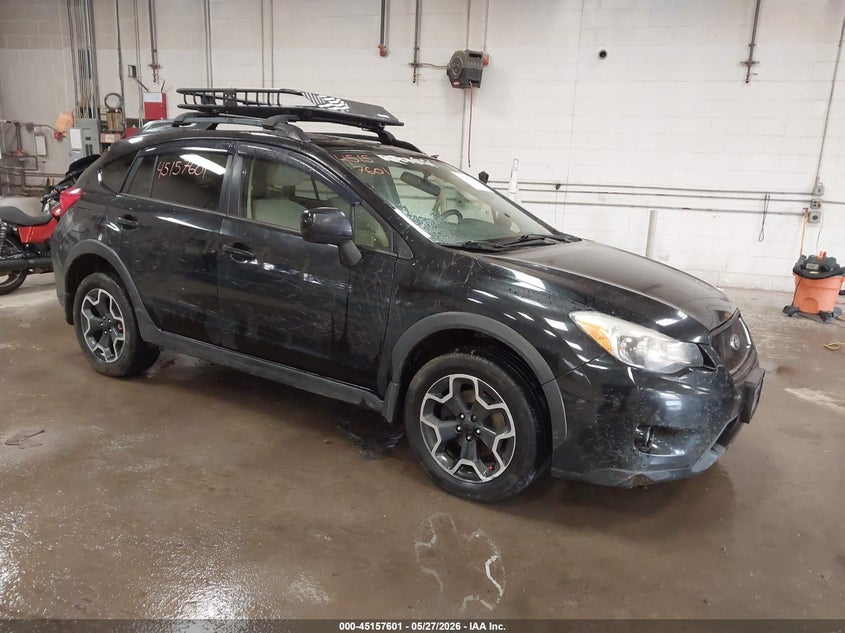 2014 Subaru Xv VIN JF2GPAVC8E8293207 IAAI salvage auction — UNDERCARRIAGE, Salvage (Maine), sold $1,050 on 2026-07-20 (photo 1)