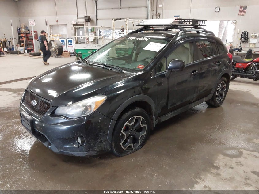 2014 Subaru Xv VIN JF2GPAVC8E8293207 IAAI salvage auction — UNDERCARRIAGE, Salvage (Maine), sold $1,050 on 2026-07-20 (photo 2)