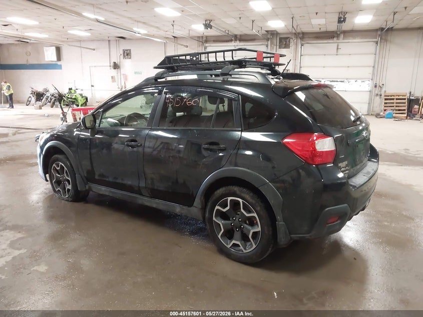 2014 Subaru Xv VIN JF2GPAVC8E8293207 IAAI salvage auction — UNDERCARRIAGE, Salvage (Maine), sold $1,050 on 2026-07-20 (photo 3)