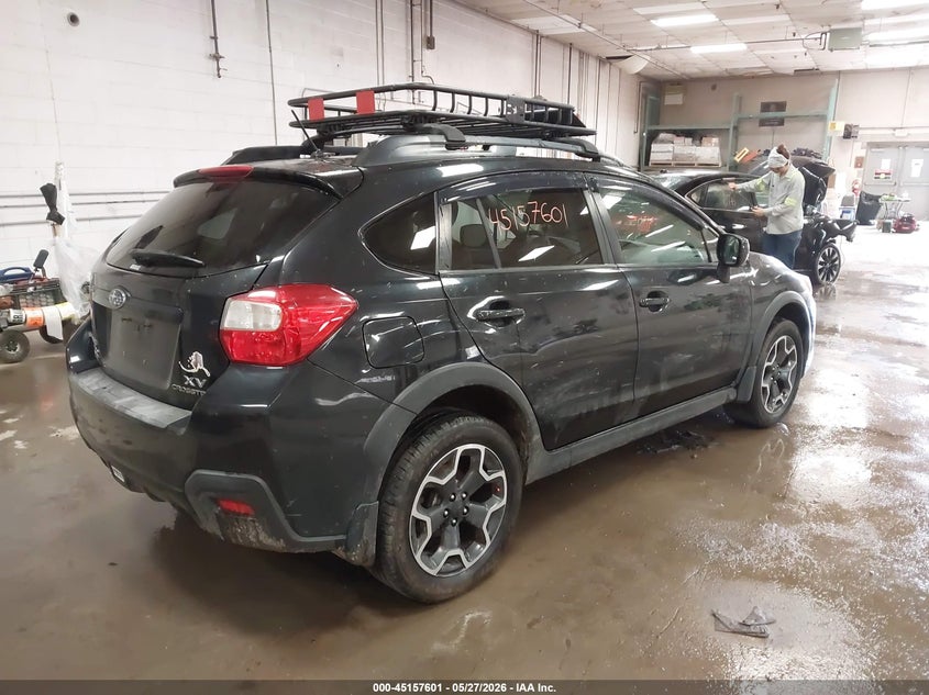 2014 Subaru Xv VIN JF2GPAVC8E8293207 IAAI salvage auction — UNDERCARRIAGE, Salvage (Maine), sold $1,050 on 2026-07-20 (photo 4)