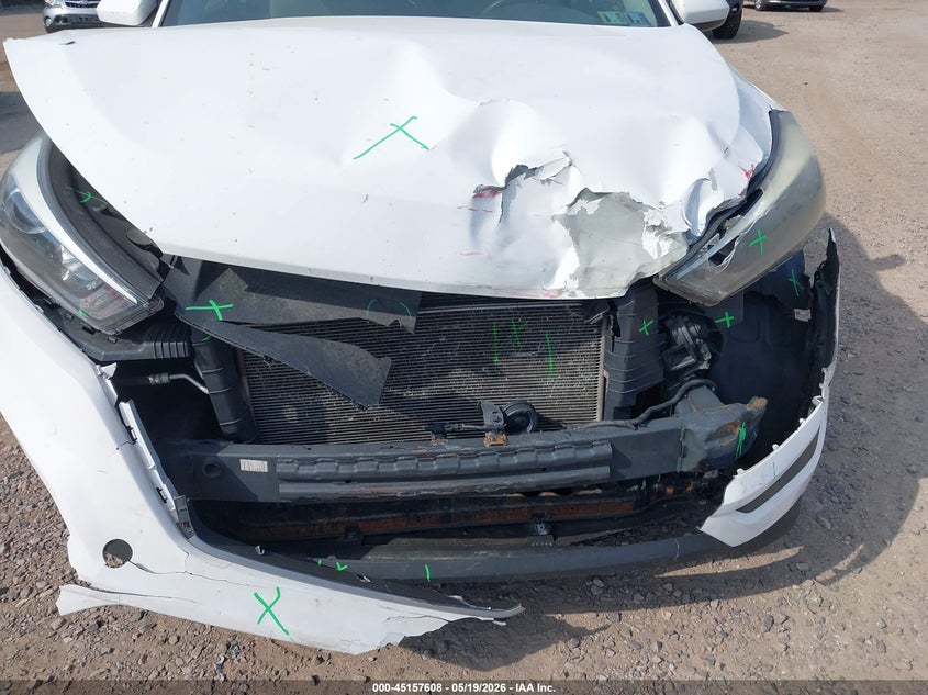2018 Hyundai Tucson VIN KM8J3CA40JU701500 IAAI salvage auction — FRONT END, Salvage (Pennsylvania), sold $1,600 on 2026-07-31 (photo 6)