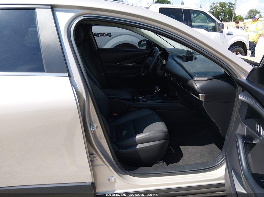 2024 Mazda Cx-30 VIN 3MVDMBBM0RM648688 IAAI salvage auction — HAIL, Salvage Title, sold $9,300 on 2026-07-27 (photo 5)