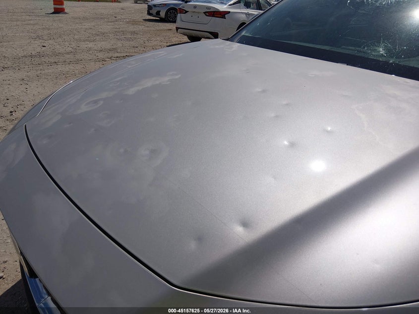 2024 Mazda Cx-30 VIN 3MVDMBBM0RM648688 IAAI salvage auction — HAIL, Salvage Title, sold $9,300 on 2026-07-27 (photo 6)