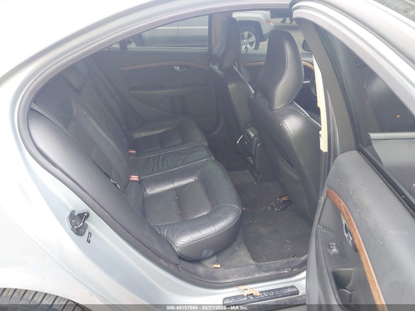2009 Volvo S80 VIN YV1AS982291098765 IAAI salvage auction — FRONT END, Salvage - Greater Than 75% (Maryland), sold $400 on 2026-07-16 (photo 8)