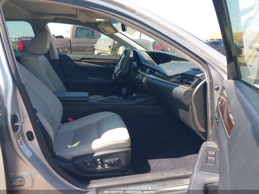 2013 Lexus ES VIN JTHBK1GG3D2002653 IAAI salvage auction — REAR END, Salvage (California), sold $4,150 on 2026-07-22 (photo 5)
