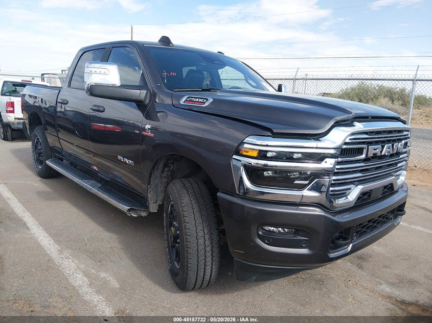 2025 Ram 2500 VIN 3C63R5FL5SG536773 — IAAI salvage auction photo