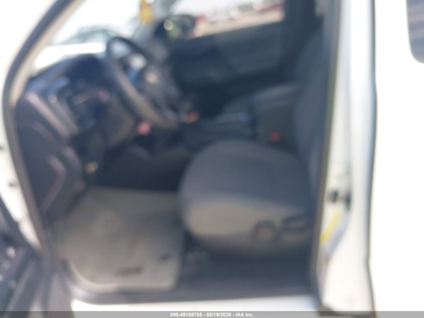 2019 Toyota Tacoma VIN 5TFRX5GN1KX132843 IAAI salvage auction — FRONT & REAR, Original (Texas), sold $6,850 on 2026-07-17 (photo 8)