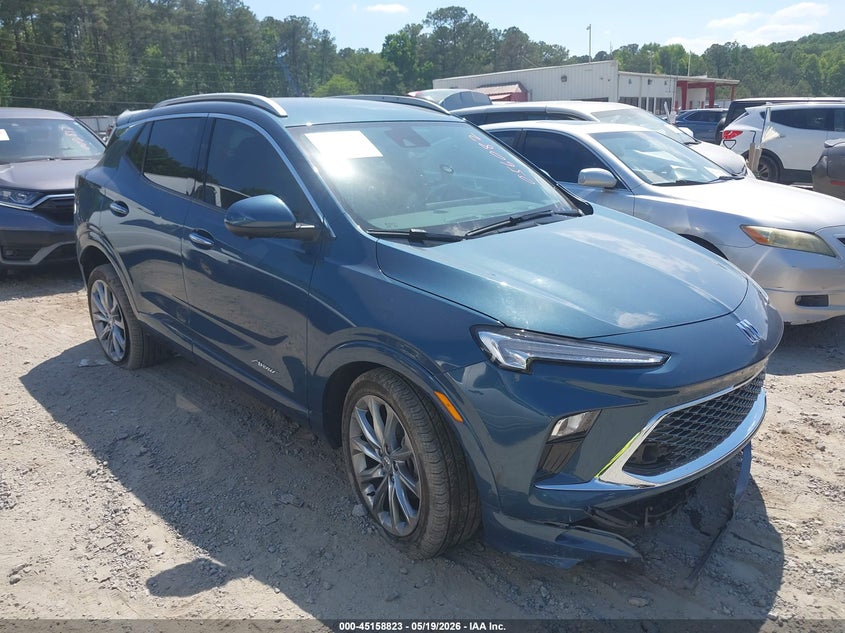 2024 Buick Encore gx VIN KL4AMGSL3RB056082 — IAAI salvage auction photo