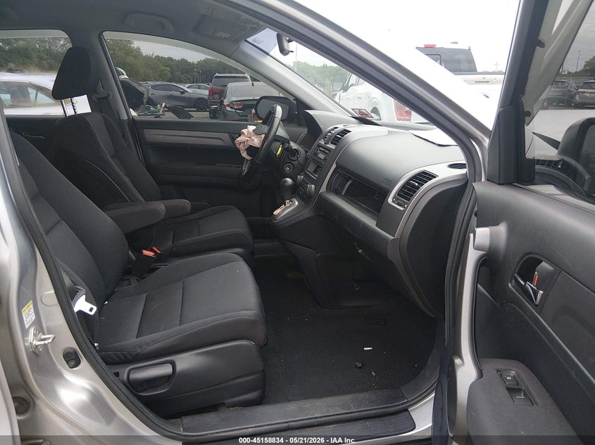 2009 Honda Cr-v VIN JHLRE48349C016618 IAAI salvage auction — FRONT END, Salvage (New Jersey), sold $1,050 on 2026-07-20 (photo 5)
