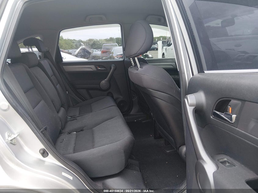 2009 Honda Cr-v VIN JHLRE48349C016618 IAAI salvage auction — FRONT END, Salvage (New Jersey), sold $1,050 on 2026-07-20 (photo 8)
