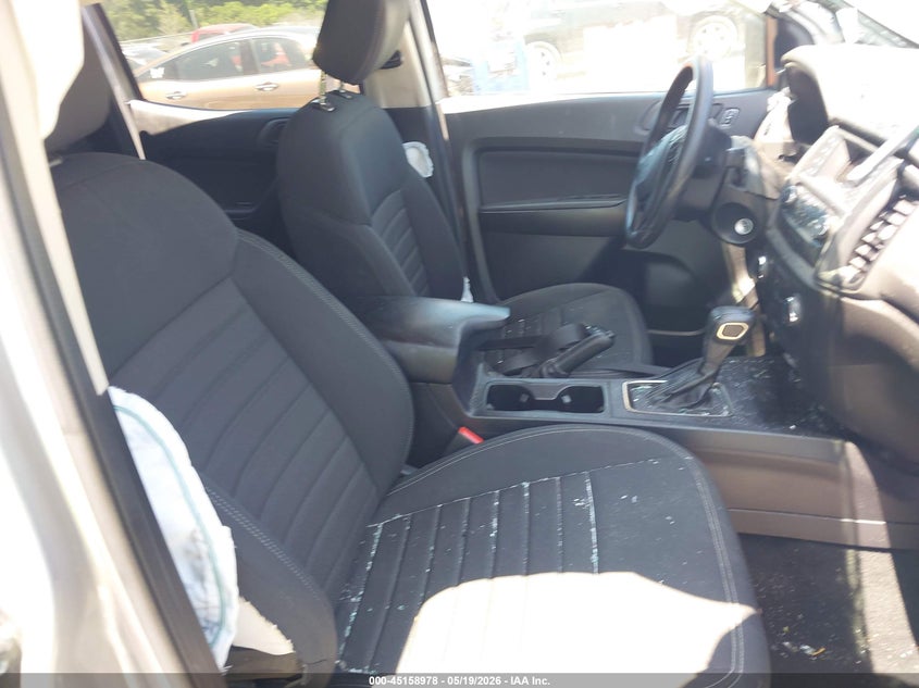 2020 Ford Ranger VIN 1FTER4EH4LLA60349 IAAI salvage auction — ROLLOVER, Salvage (North Carolina), sold $3,400 on 2026-07-09 (photo 5)