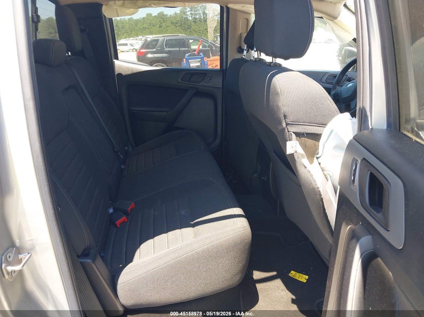 2020 Ford Ranger VIN 1FTER4EH4LLA60349 IAAI salvage auction — ROLLOVER, Salvage (North Carolina), sold $3,400 on 2026-07-09 (photo 8)