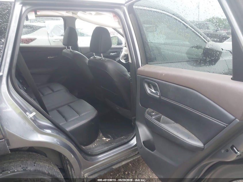 2023 Nissan Rogue VIN 5N1BT3CB1PC798480 IAAI salvage auction — FRONT END, Salvage (Indiana), sold $5,300 on 2026-08-26 (photo 8)