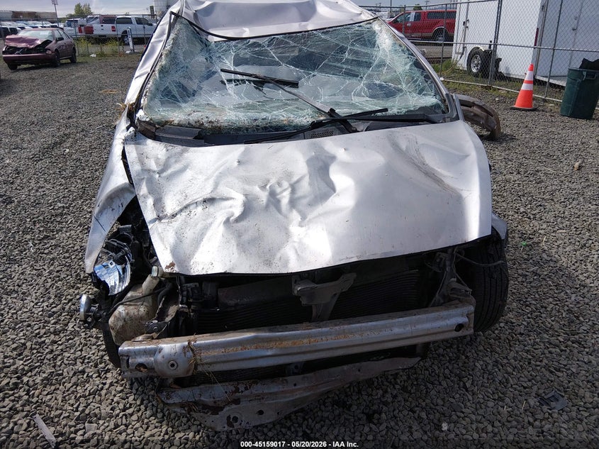 2008 Honda Fit VIN JHMGD38488S047383 IAAI salvage auction — ROLLOVER, Salvage (Oregon), sold $200 on 2026-07-06 (photo 6)