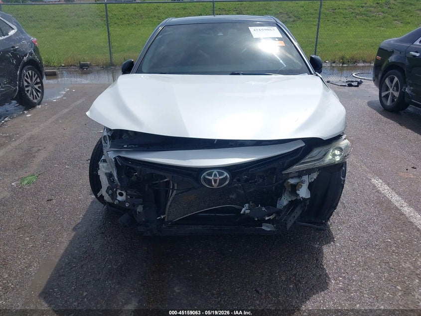 2019 Toyota Camry VIN 4T1B61HK9KU239766 IAAI salvage auction — FRONT END, Salvage (Illinois), sold $4,900 on 2026-07-25 (photo 6)