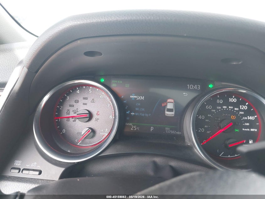 2019 Toyota Camry VIN 4T1B61HK9KU239766 IAAI salvage auction — FRONT END, Salvage (Illinois), sold $4,900 on 2026-07-25 (photo 7)