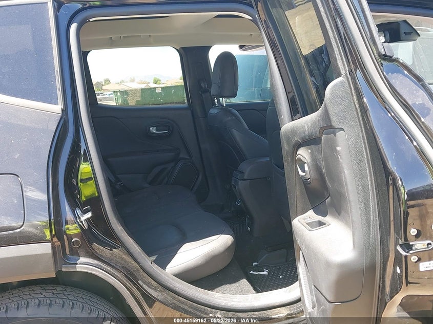 2020 Jeep Renegade VIN ZACNJBC19LPL34090 IAAI salvage auction — FRONT END, Salvage (Arizona), sold $2,725 on 2026-07-07 (photo 8)