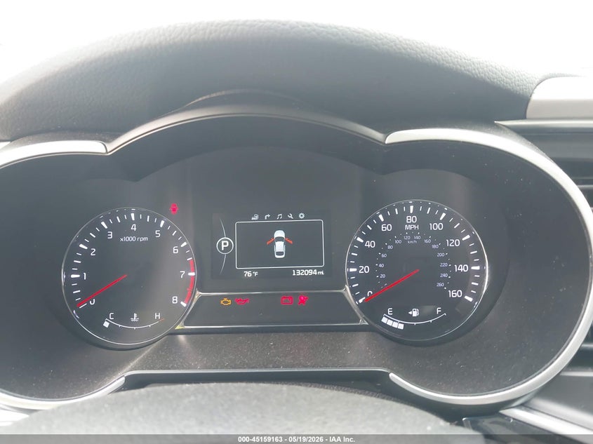 2015 Kia Optima VIN 5XXGR4A61FG421876 IAAI salvage auction — RIGHT SIDE, Salvage (Ohio), sold $1,275 on 2026-07-29 (photo 7)