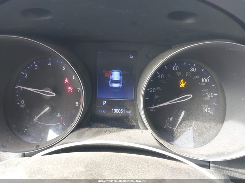 2020 Toyota C-hr VIN JTNKHMBX0L1084639 IAAI salvage auction — FRONT END, Salvage Title, sold $3,750 on 2026-07-15 (photo 7)