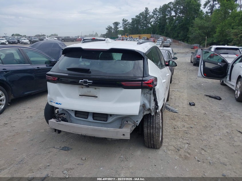 2023 Chevrolet Bolt euv VIN 1G1FY6S0XP4188878 IAAI salvage auction — REAR END, Certificate Of Destruction (Florida), sold $4,600 on 2026-07-07 (photo 4)
