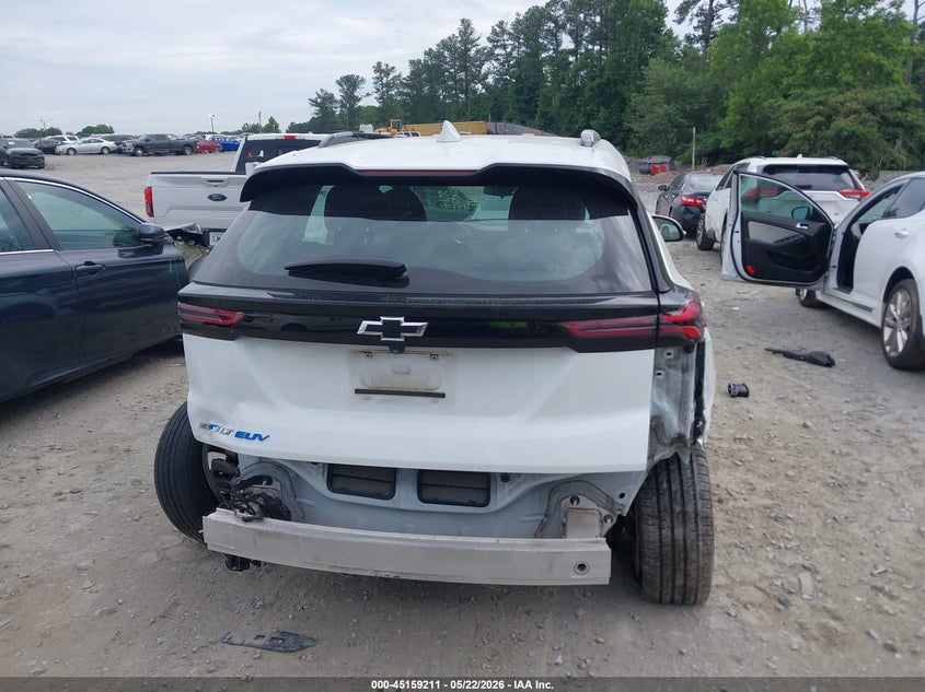 2023 Chevrolet Bolt euv VIN 1G1FY6S0XP4188878 IAAI salvage auction — REAR END, Certificate Of Destruction (Florida), sold $4,600 on 2026-07-07 (photo 6)