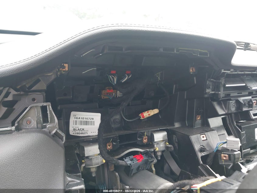 2023 Chevrolet Bolt euv VIN 1G1FY6S0XP4188878 IAAI salvage auction — REAR END, Certificate Of Destruction (Florida), sold $4,600 on 2026-07-07 (photo 7)
