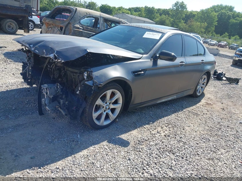 2013 BMW M5 VIN WBSFV9C52DC773136 IAAI salvage auction — FRONT END, Salvage Title, sold $25 on 2026-07-29 (photo 2)