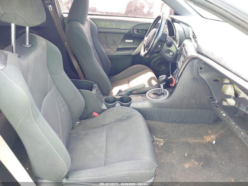 2014 Scion Tc VIN JTKJF5C76E3070495 IAAI salvage auction — FRONT END, Salvage (New Mexico), sold $25 on 2026-07-29 (photo 5)