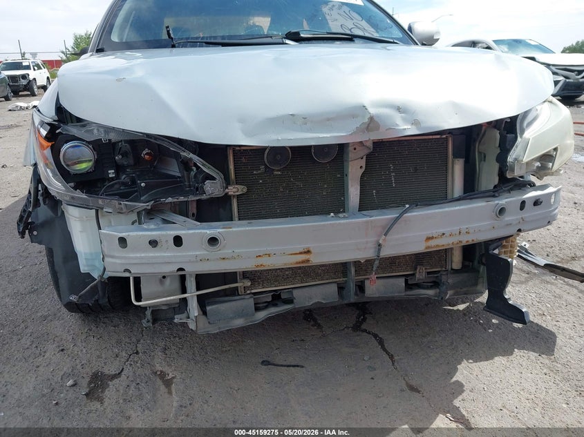 2014 Scion Tc VIN JTKJF5C76E3070495 IAAI salvage auction — FRONT END, Salvage (New Mexico), sold $25 on 2026-07-29 (photo 6)