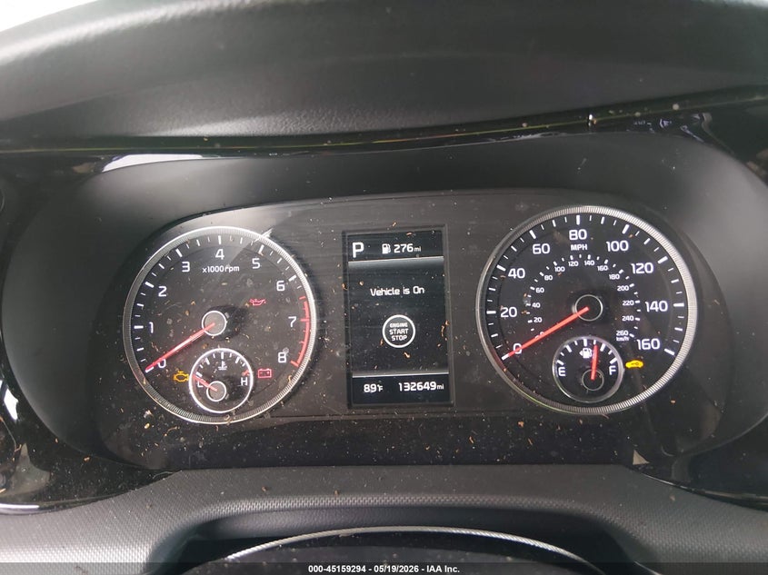 2022 Kia K5 VIN 5XXG64J2XNG085150 IAAI salvage auction — LEFT FRONT, Salvage (Arizona), sold $3,400 on 2026-07-14 (photo 7)
