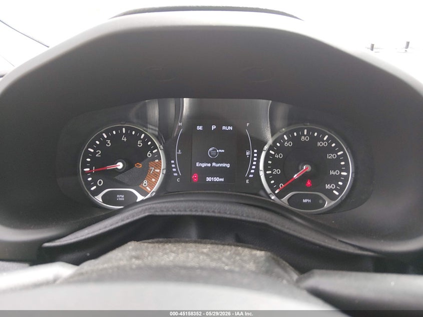 2019 Jeep Renegade VIN ZACNJBAB9KPK08015 IAAI salvage auction — FRONT END, Salvage Title, sold $2,150 on 2026-07-21 (photo 7)