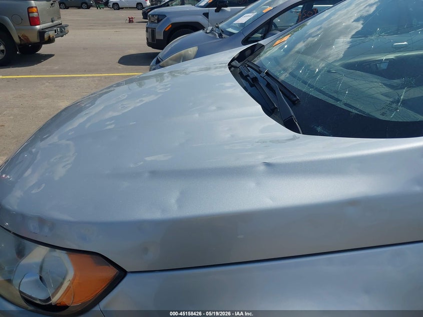 2019 Ford Ecosport VIN MAJ6S3GL5KC309105 IAAI salvage auction — HAIL, Salvage (Ohio), sold $1,225 on 2026-07-28 (photo 6)