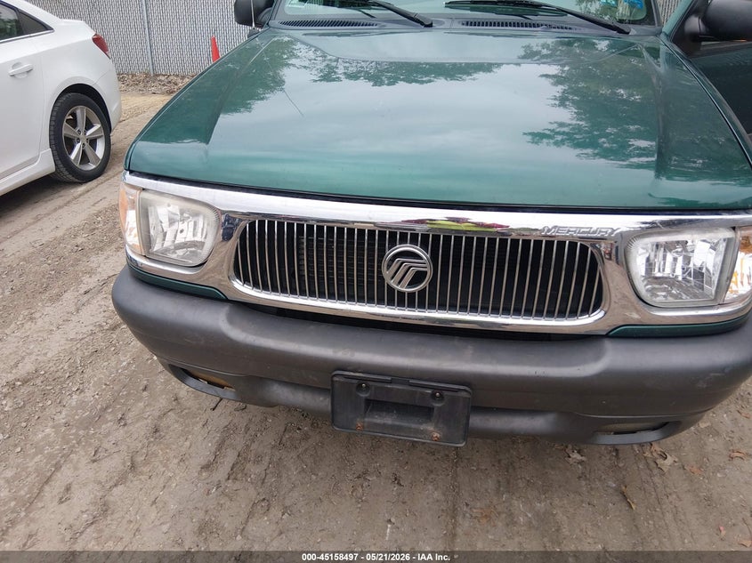 2000 Mercury Mountaineer VIN 4M2DU86P6YUJ34700 IAAI salvage auction — NORMAL WEAR, Clear-Endorsement (Wisconsin), sold $425 on 2026-07-22 (photo 6)
