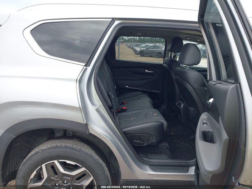 2023 Hyundai Santa fe VIN 5NMS4DAL6PH498812 IAAI salvage auction — FRONT END, Original (Texas), sold $8,100 on 2026-07-30 (photo 8)