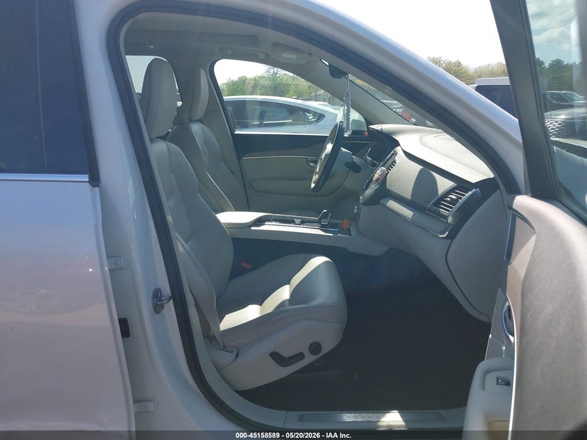 2023 Volvo Xc90 VIN YV4062PV0P1902645 IAAI salvage auction — LEFT & RIGHT, Salvage (Massachusetts), sold $19,050 on 2026-07-29 (photo 5)