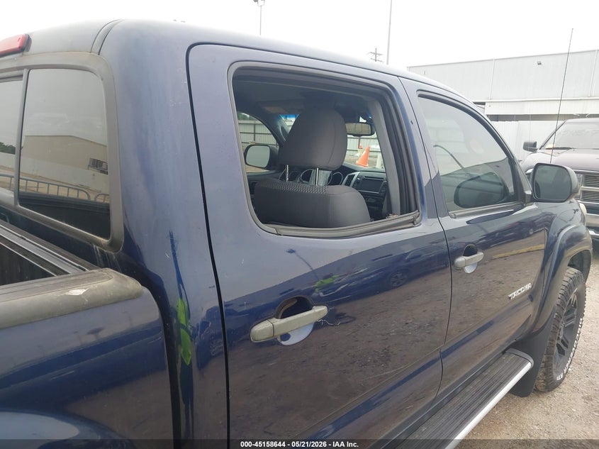 2013 Toyota Tacoma VIN 5TFJU4GN1DX046337 IAAI salvage auction — RIGHT SIDE, Original (Texas), sold $5,700 on 2026-07-16 (photo 6)