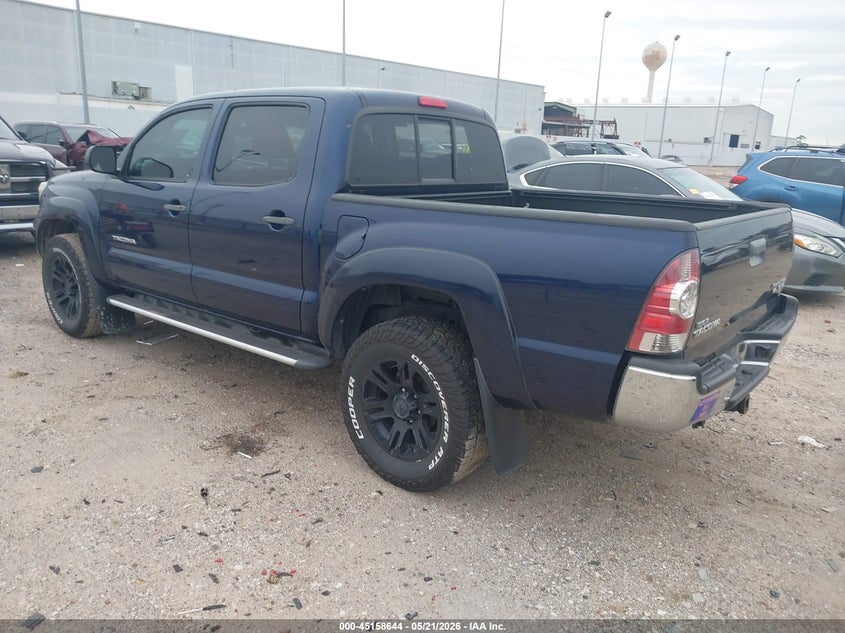 2013 Toyota Tacoma VIN 5TFJU4GN1DX046337 IAAI salvage auction — RIGHT SIDE, Original (Texas), sold $5,700 on 2026-07-16 (photo 3)