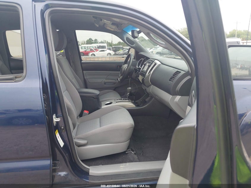 2013 Toyota Tacoma VIN 5TFJU4GN1DX046337 IAAI salvage auction — RIGHT SIDE, Original (Texas), sold $5,700 on 2026-07-16 (photo 5)