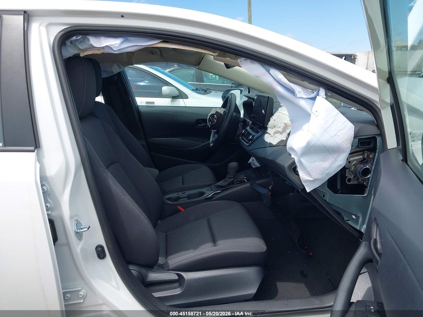 2026 Toyota Corolla VIN 5YFB4MDE6TP402092 IAAI salvage auction — FRONT END, Non-Repairable (Texas), sold $2,950 on 2026-07-07 (photo 5)