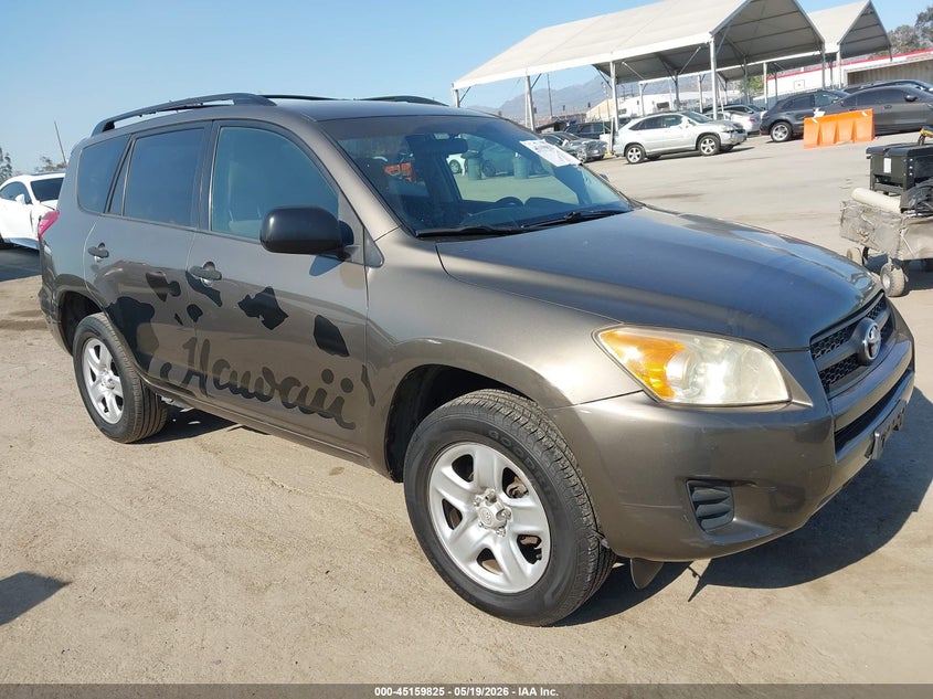 2009 Toyota Rav4 VIN JTMZF33V095003124 IAAI salvage auction — SIDE, Salvage (California), sold $1,800 on 2026-07-15 (photo 1)