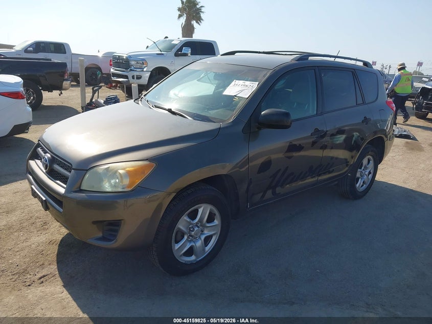 2009 Toyota Rav4 VIN JTMZF33V095003124 IAAI salvage auction — SIDE, Salvage (California), sold $1,800 on 2026-07-15 (photo 2)