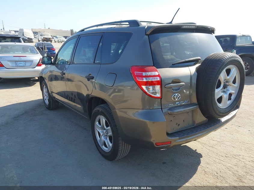 2009 Toyota Rav4 VIN JTMZF33V095003124 IAAI salvage auction — SIDE, Salvage (California), sold $1,800 on 2026-07-15 (photo 3)