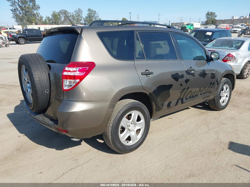 2009 Toyota Rav4 VIN JTMZF33V095003124 IAAI salvage auction — SIDE, Salvage (California), sold $1,800 on 2026-07-15 (photo 4)